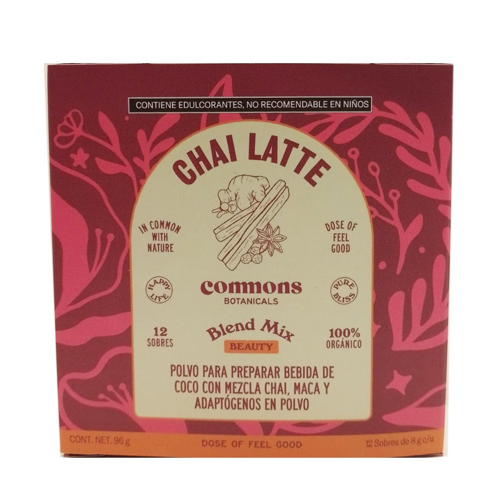 Chai Latte (Beauty Bloom)
