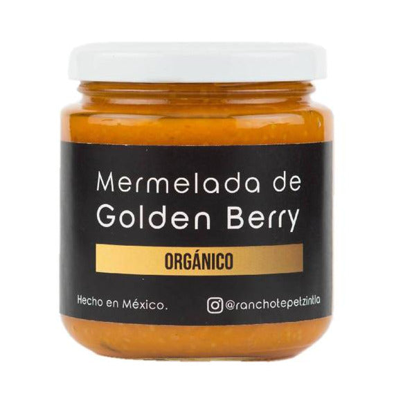 Mermelada de Golden Berry