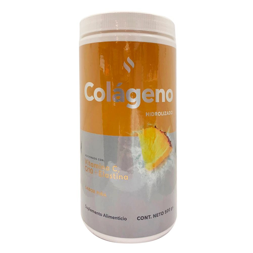 Colágeno Hidrolizado