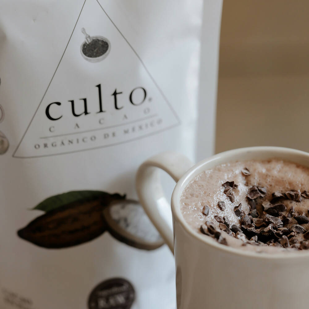 Cacao Orgánico en Polvo