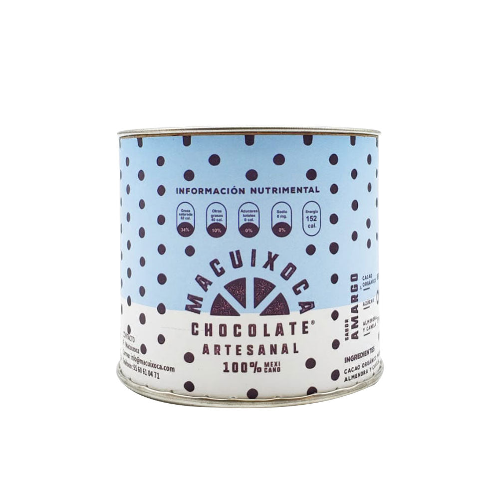 Tablas de chocolate (Estilo chocolate abuelita)
