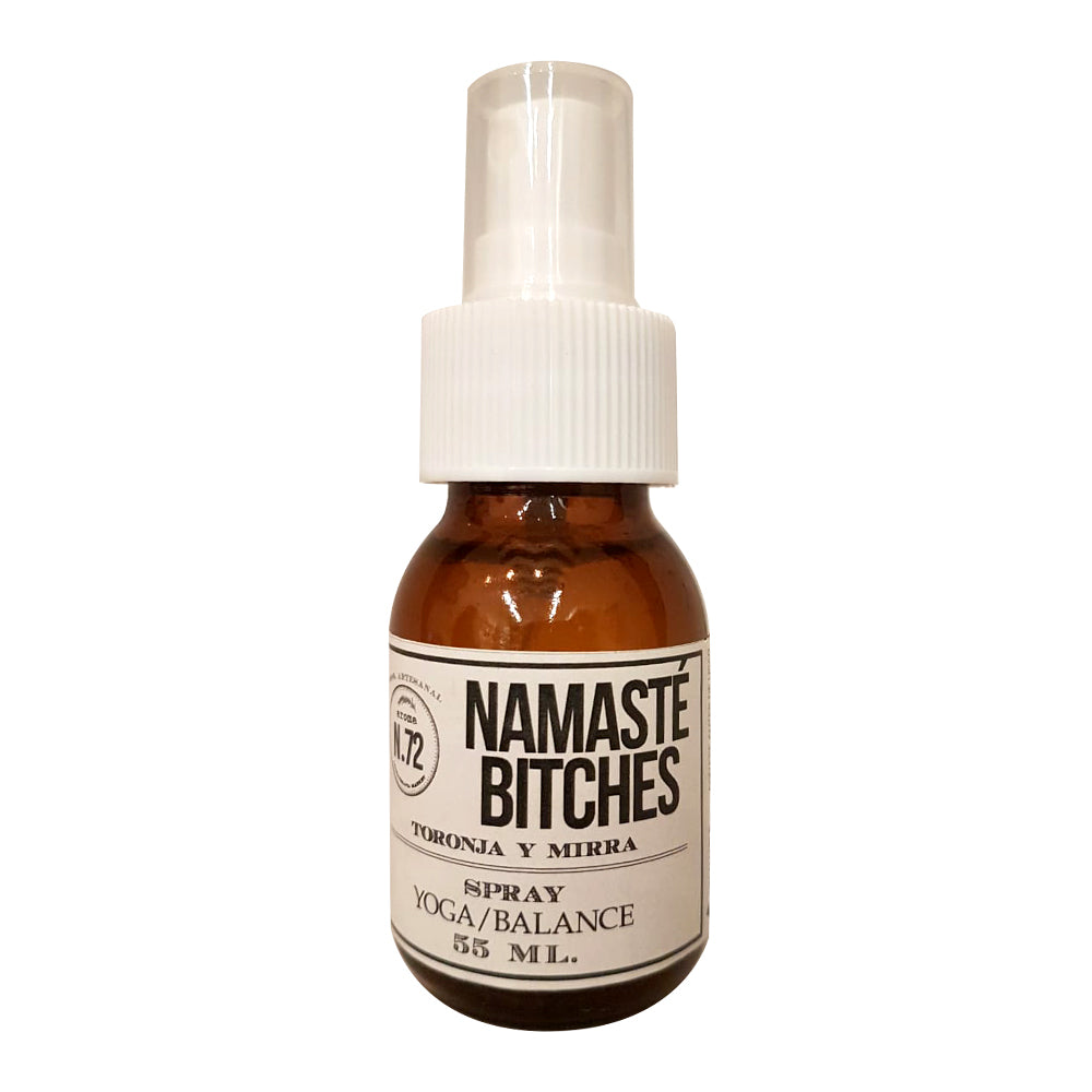 Namasté (Para Yoga)