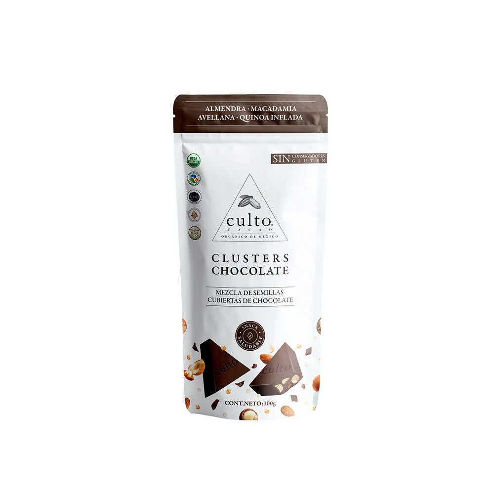 Chocolate Clusters