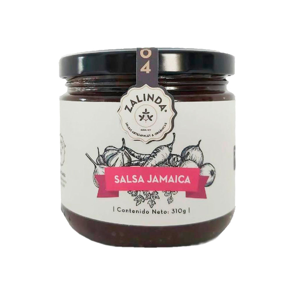 Salsa Jamaica