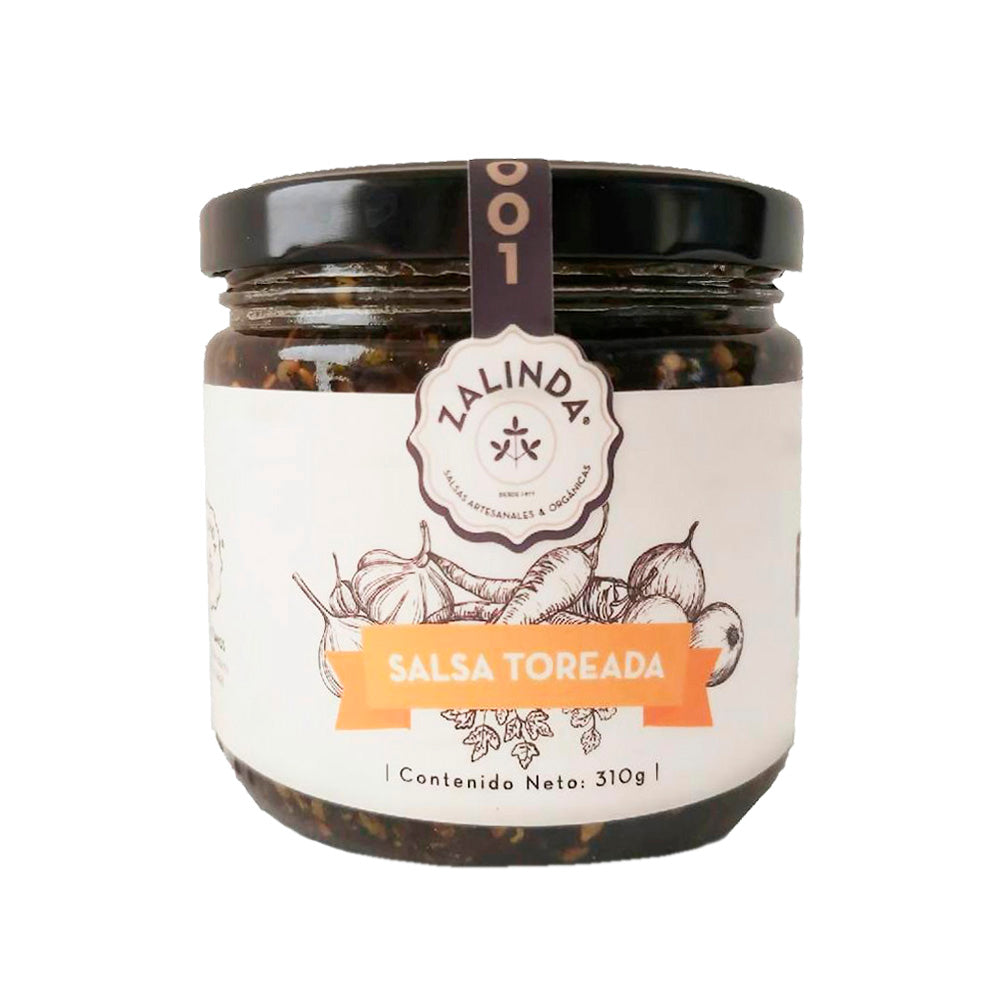 Salsa Toreada