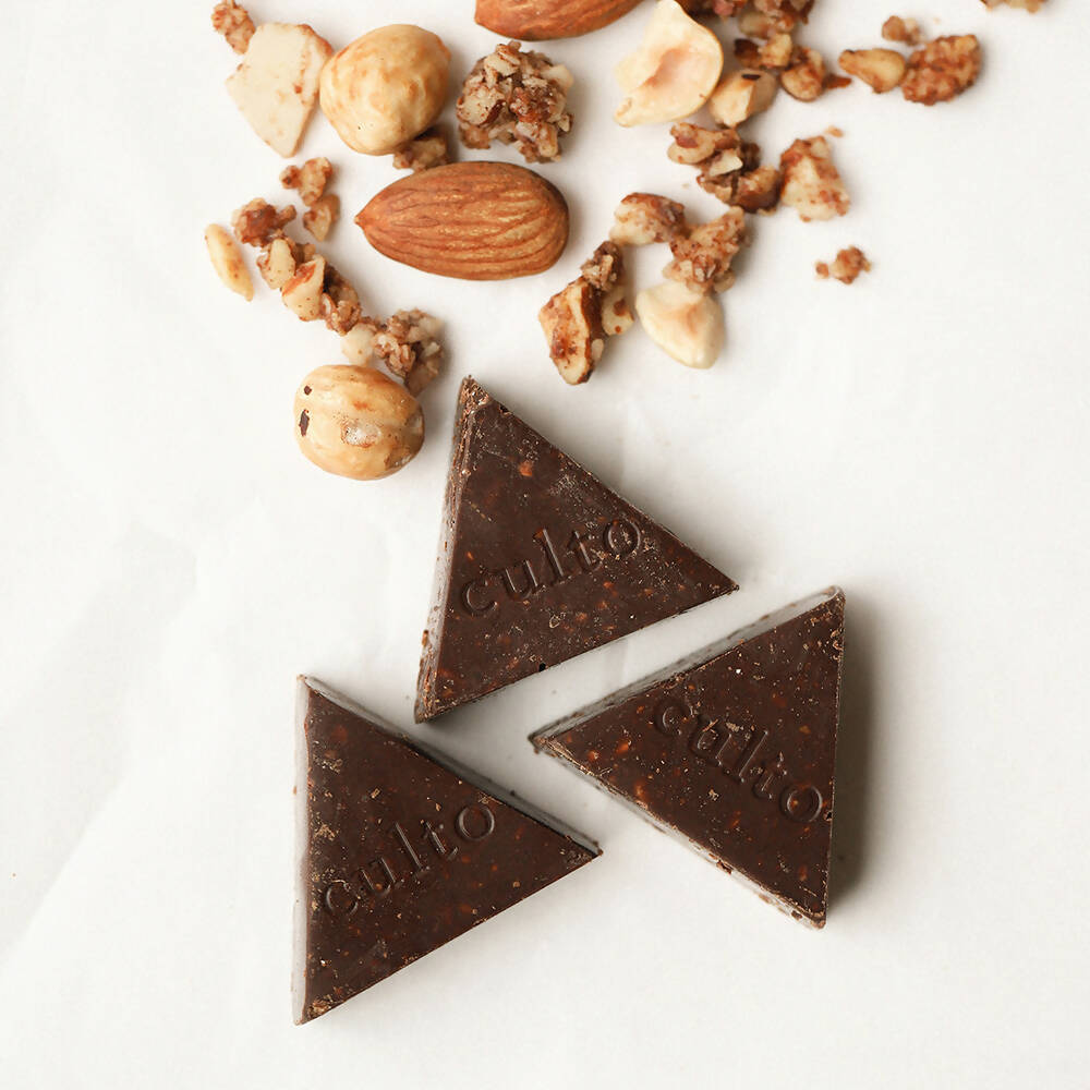 Chocolate Clusters