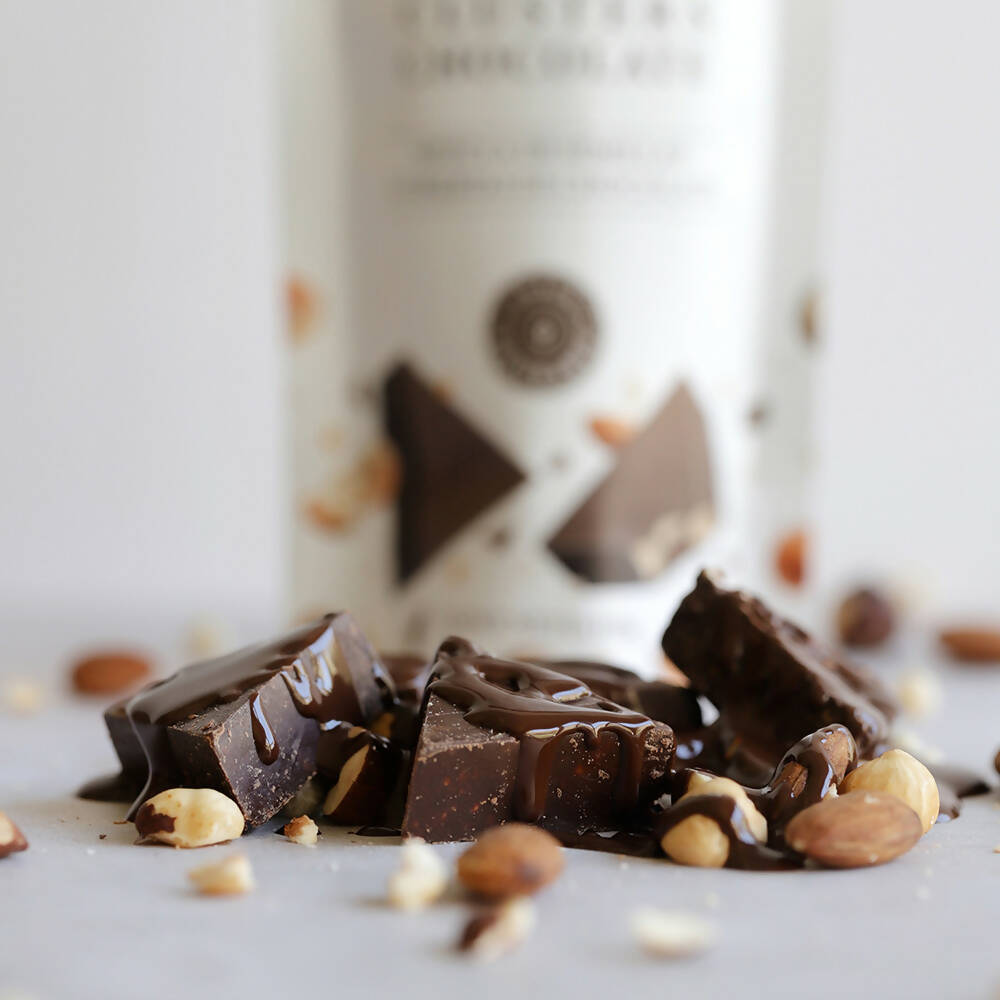 Chocolate Clusters