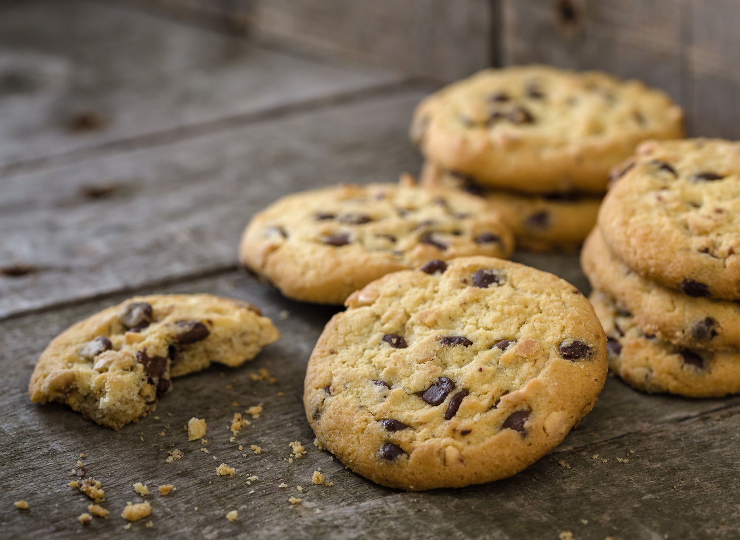 ♡ Galletas veganas con Harina de Almendras ♡