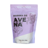 Harina de avena 400g