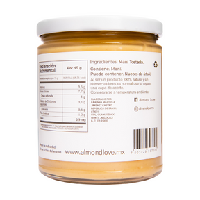 Crema Mani Crunchy 250g