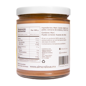 Crema Mani cacao 250g