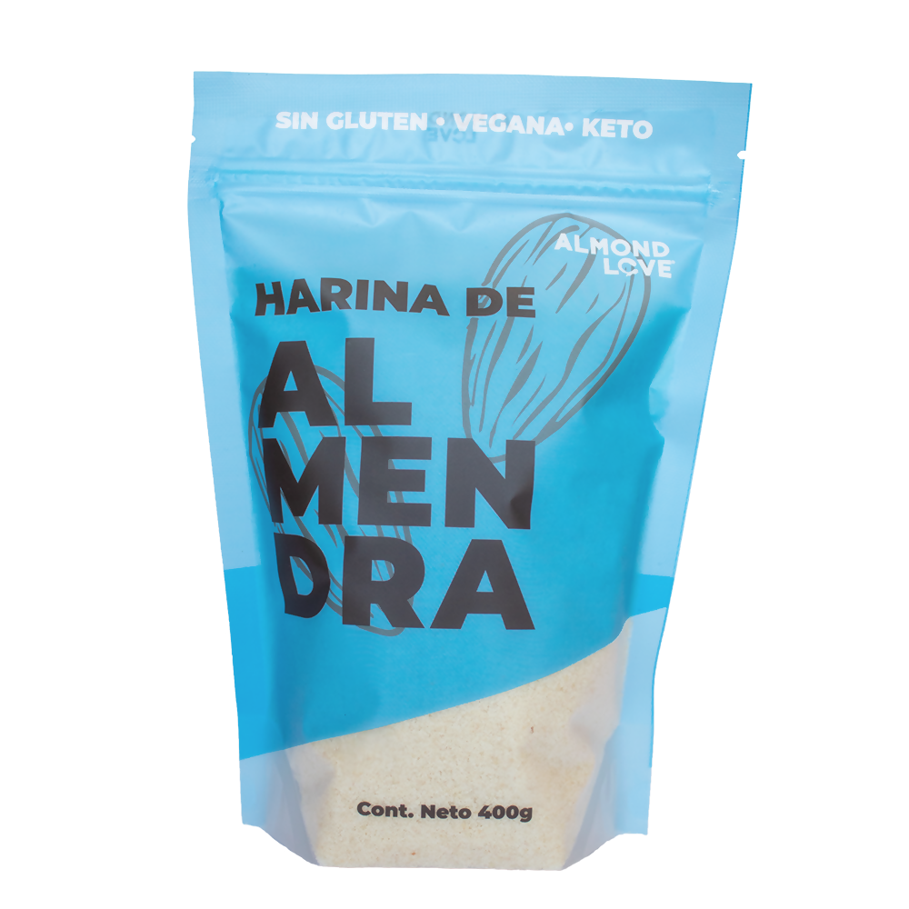 Harina de Almendra 400g