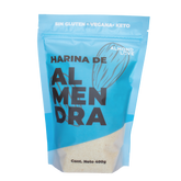 Harina de Almendra 400g