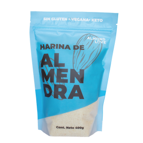 Harina de Almendra 400g