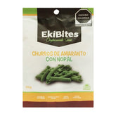 Churros De Amaranto Con Nopal
