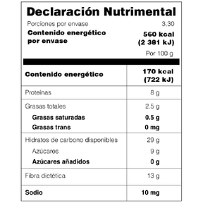 Cereal Funcional - Cacao Supercharge