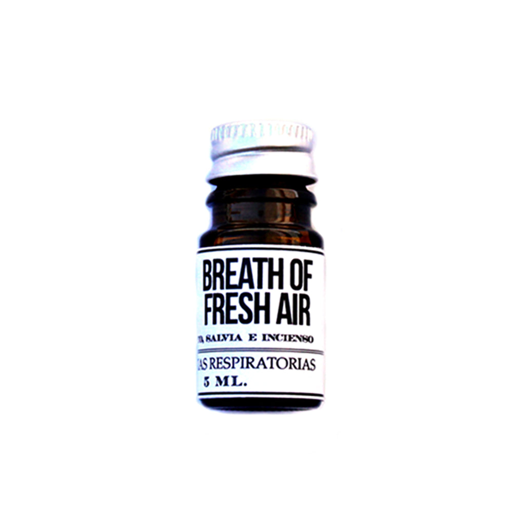 Breath of Fresh Air (Alergias respiratorias)