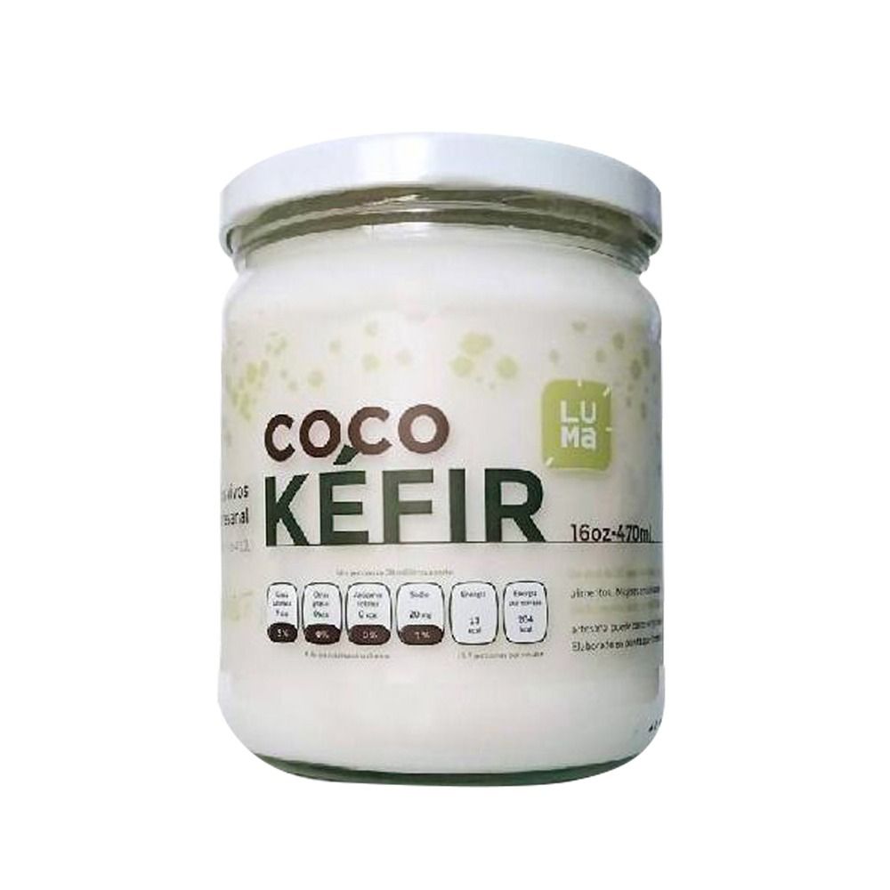 Coco Kéfir