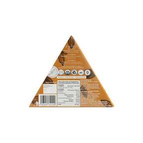 Chocolate Orgánico 80% Con Golden Berries