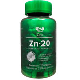 ZN20 Zinc