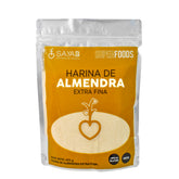 Harina de Almendra