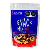 Snack Mix Hot
