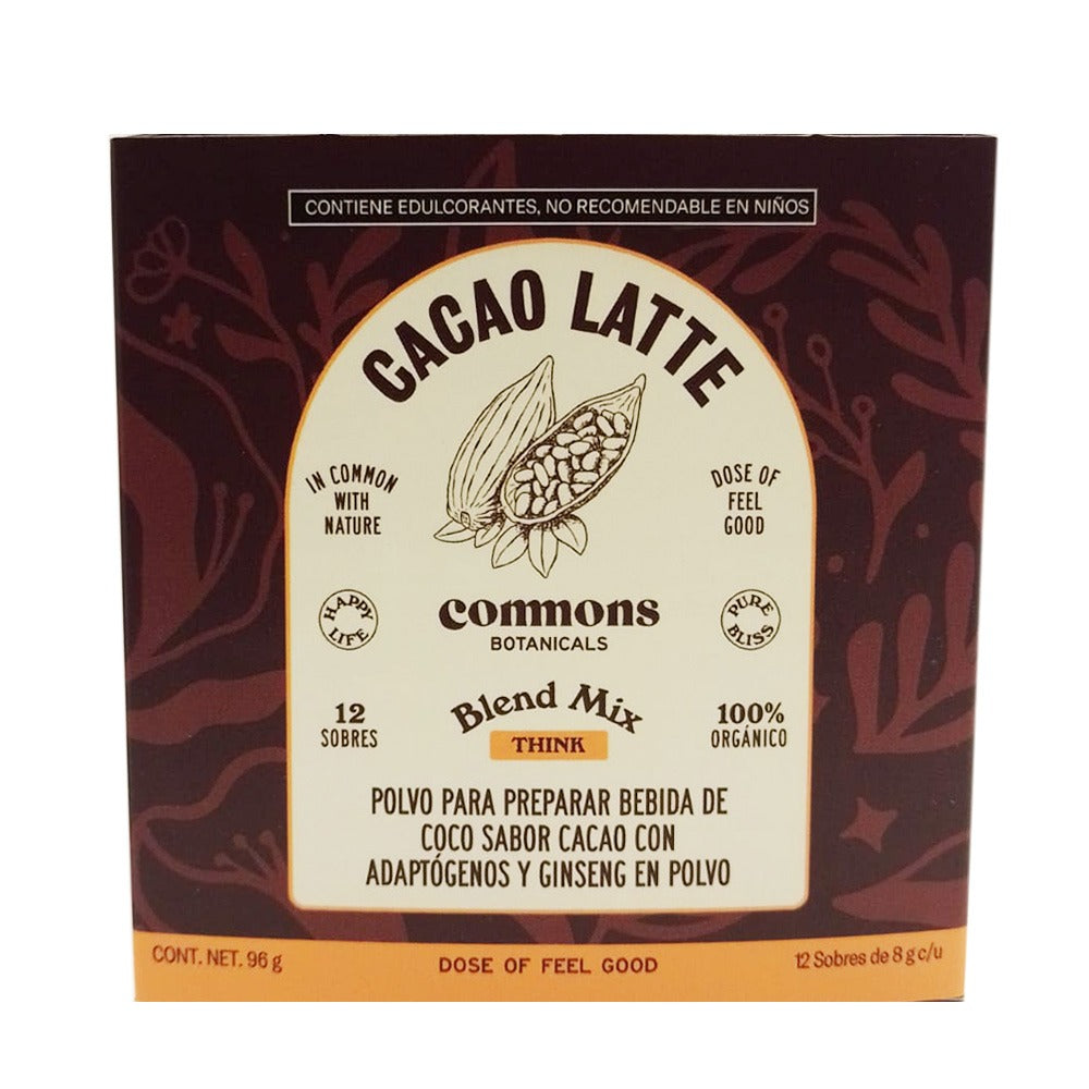 Cacao Latte (Smart Vision)