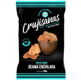 Jicama Enchilada