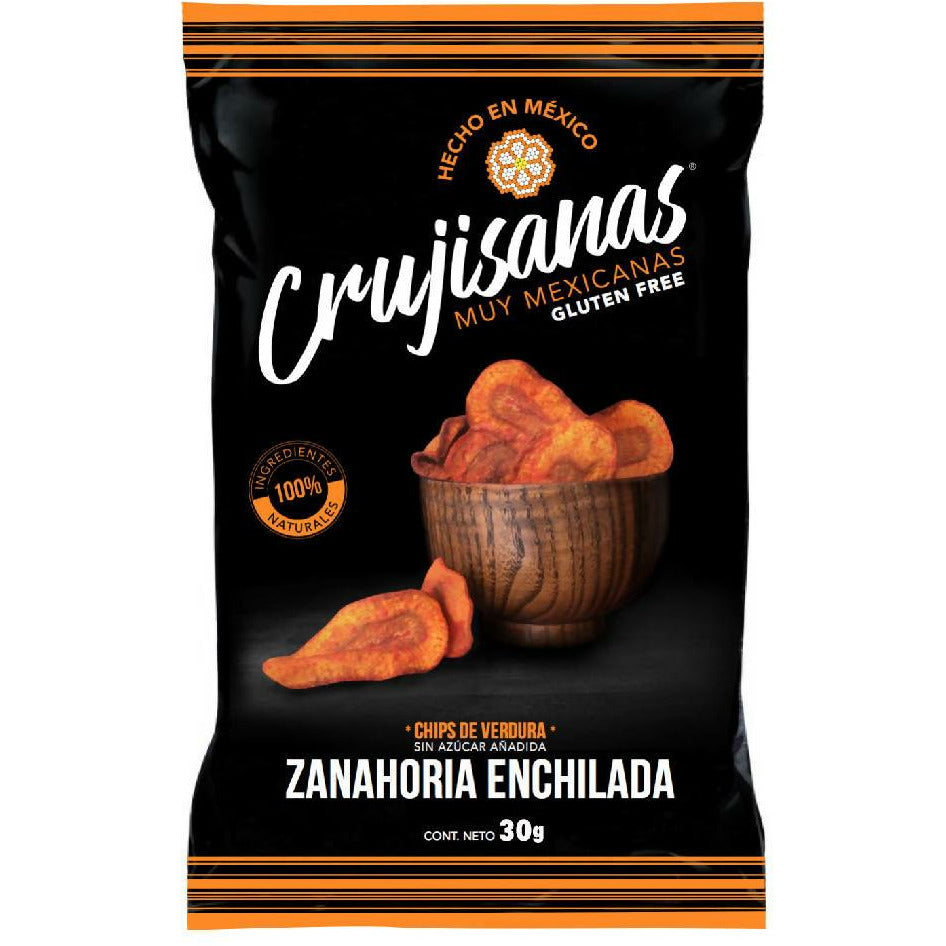 Zanahoria Enchilada