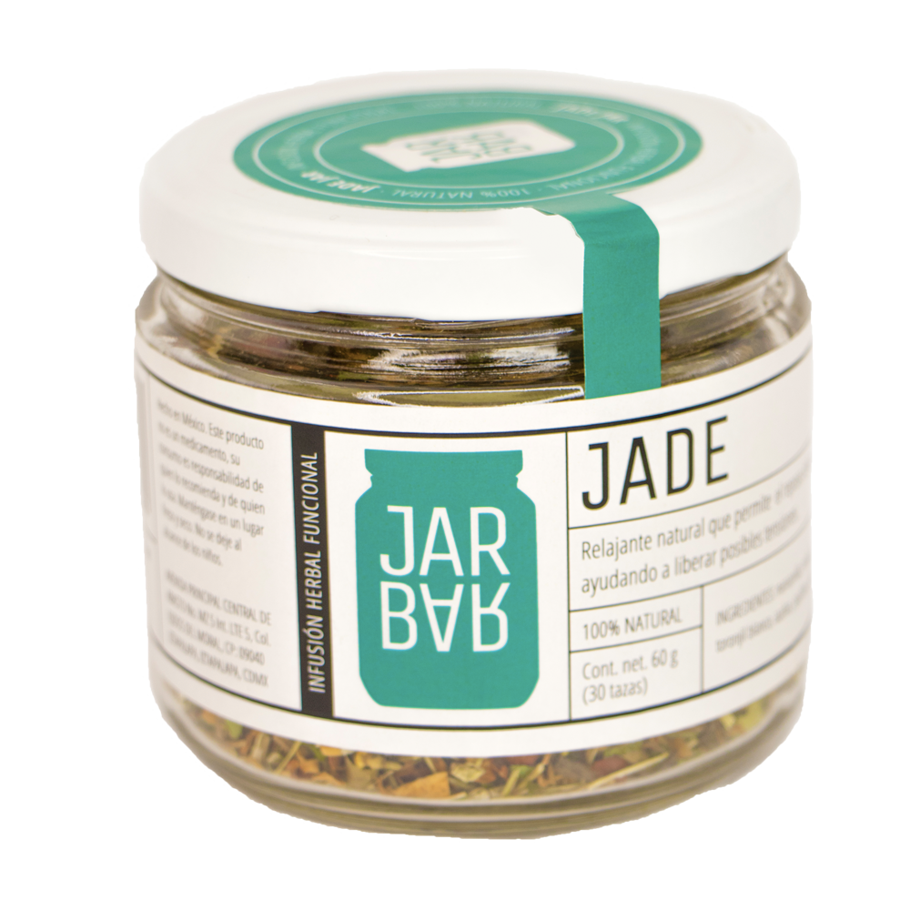 Infusión Jade Jar (Relajante)