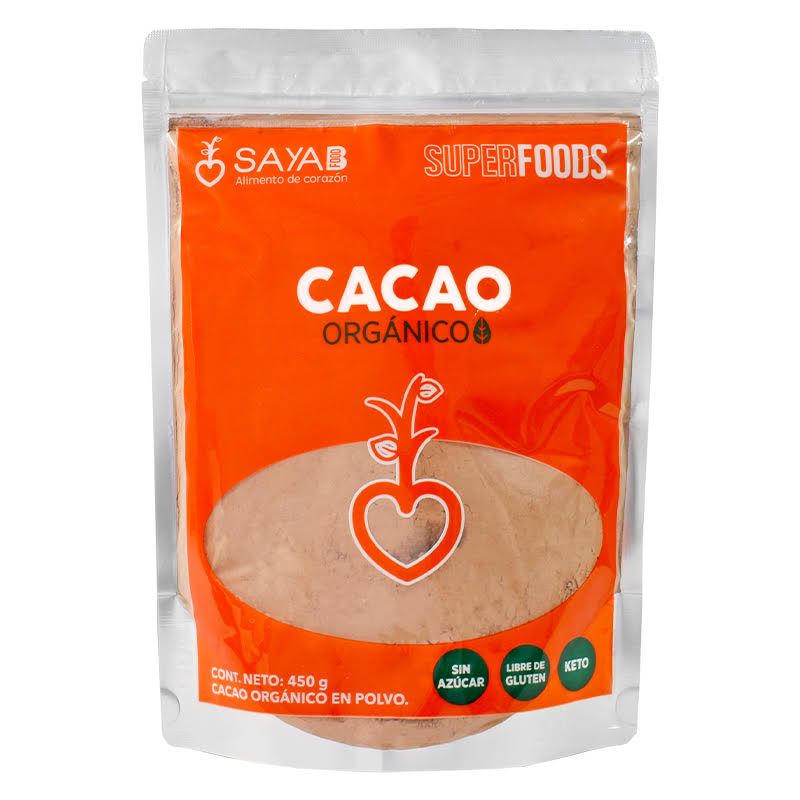 Cacao Orgánico